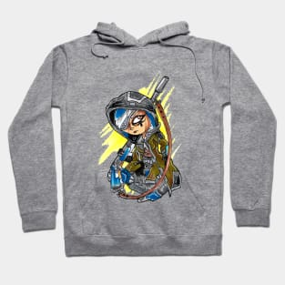 Anna will heal you Hoodie